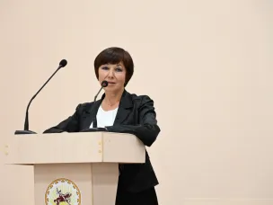 Директор Облветлаборатории Нижегородской области Ирина Шишкина приняла участие в совещании по итогам деятельности ветеринарных лабораторий Республики Башкортостан