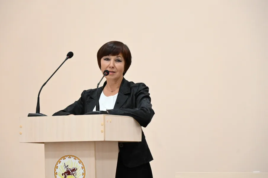 Директор Облветлаборатории Нижегородской области Ирина Шишкина приняла участие в совещании по итогам деятельности ветеринарных лабораторий Республики Башкортостан