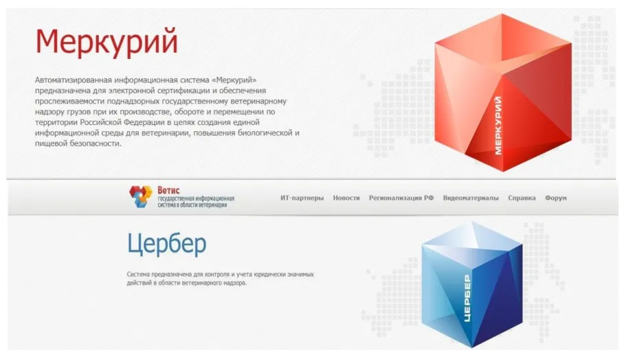 «Цербер» и «Меркурий»?