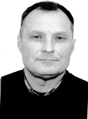 Новожилов Владимир Геннадьевич