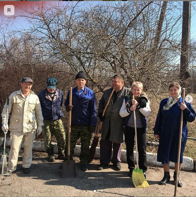 Ветеринарная служба Нижегородской области приняла участие во Всероссийском субботнике.