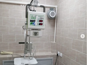 Продолжается оснащение государственной ветеринарной службы современным высокотехнологичным оборудованием.