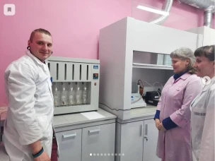 В рамках концепции развития лабораторной деятельности Нижегородской области продолжаются работы по модернизации межрайонных ветеринарных лабораторий