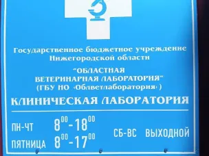 9 августа ГБУ НО «Областная ветеринарная лаборатория» успешно прошла процедуру подтверждения компетенции и расширения области аккредитации в Федеральной службе Росаккредитация.