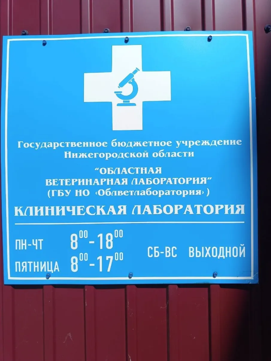 9 августа ГБУ НО «Областная ветеринарная лаборатория» успешно прошла процедуру подтверждения компетенции и расширения области аккредитации в Федеральной службе Росаккредитация.