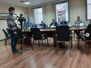 Председатель комитета ветеринарии принял участие в пресс-конференции, проводимой Управлением Россельхознадзора по Нижегородской области и Республике Марий Эл.