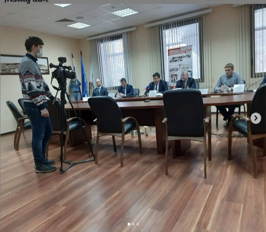 Председатель комитета ветеринарии принял участие в пресс-конференции, проводимой Управлением Россельхознадзора по Нижегородской области и Республике Марий Эл.