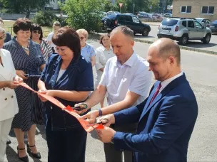 Новый государственный ветеринарный кабинет открылся в Выксе