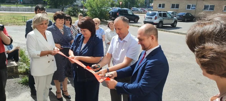Новый государственный ветеринарный кабинет открылся в Выксе