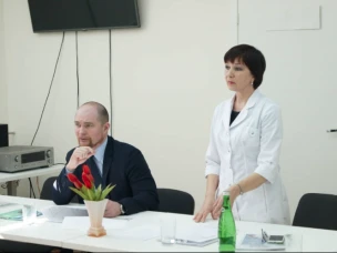 Сегодня в ГБУ НО «Облветлаборатория» @oblvetlabnn состоялось мероприятие День открытых дверей для сельхозпредприятий региона.