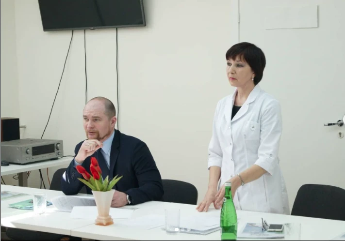 Сегодня в ГБУ НО «Облветлаборатория» @oblvetlabnn состоялось мероприятие День открытых дверей для сельхозпредприятий региона.
