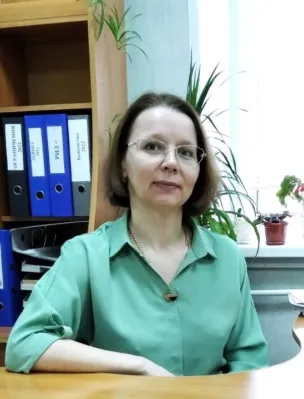 Пронькина Елена Алексеевна