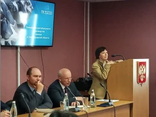 23 апреля 2021 года председатель комитета М.Н. Курюмов @kuriumovmikhail принял участие в семинаре-совещании по проблемам повышения эффективности предоставления ветеринарных услуг и сохранения здоровья крупного рогатого скота.