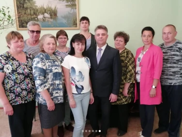 ГБУ НО «Госветуправление ГО Перевозский».
