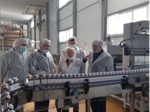 Председатель комитета Законодательного Собрания области по агропромышленному комплексу Игорь Тюрин принял участие в заседании Общественного совета