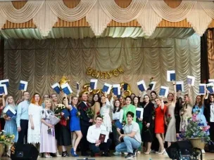 Михаил Курюмов принял участие в торжественной церемонии вручения дипломов студентам ветеринарного факультета Нижегородского агротехнологического университета