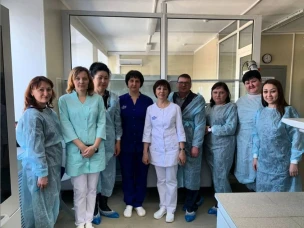 Делегация ветеринарных специалистов из Башкирской научно - производственной государственной ветеринарной лаборатории @vetlabufa посетили Нижегородскую область.